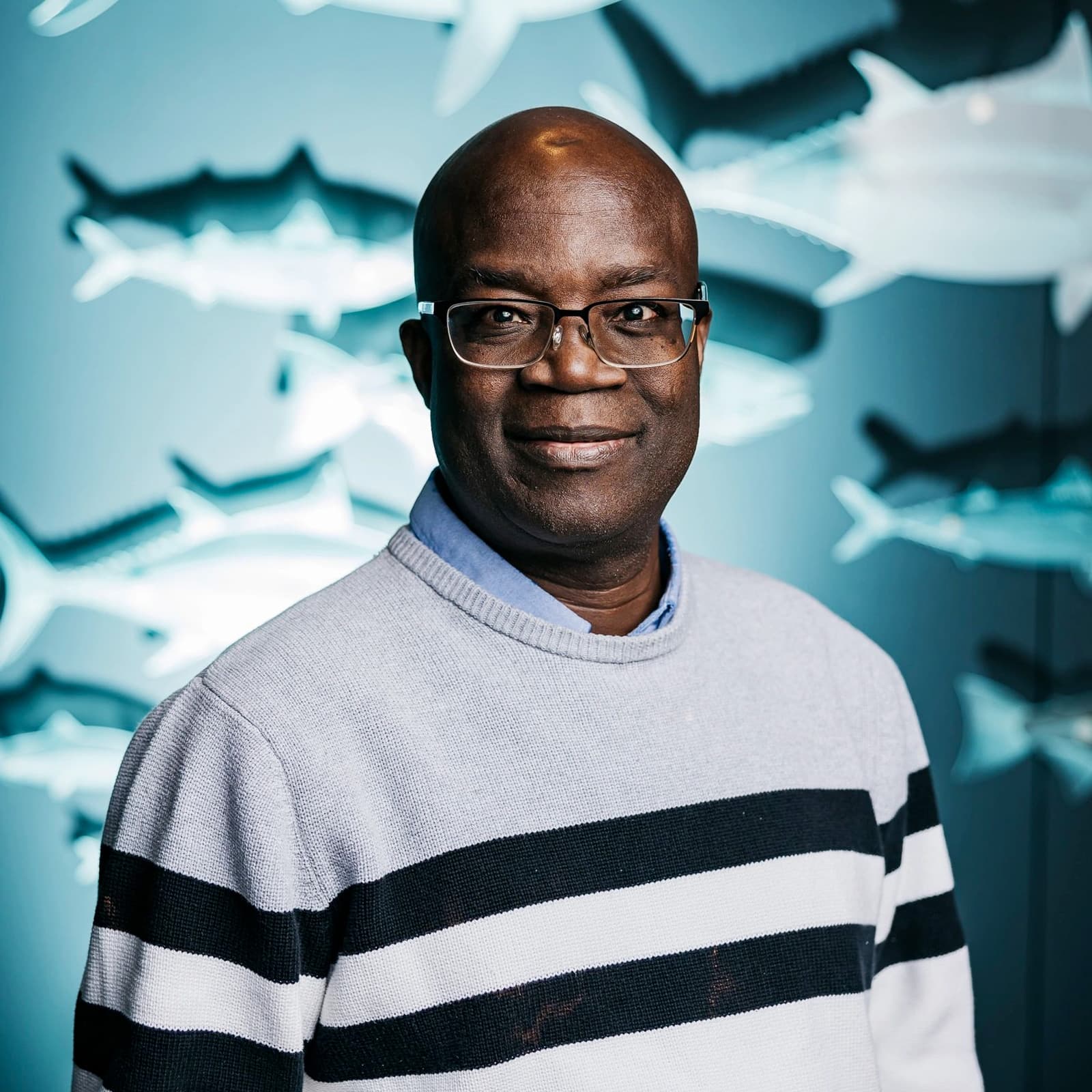 Dr. Rashid Sumaila - Biography