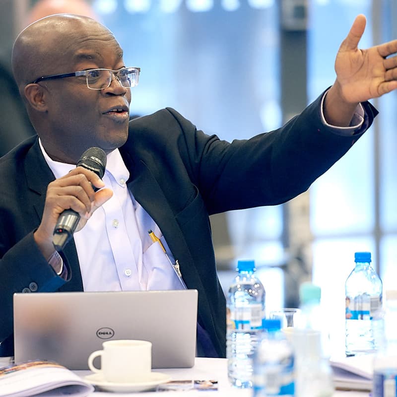 Dr. Rashid Sumaila - Research Focus