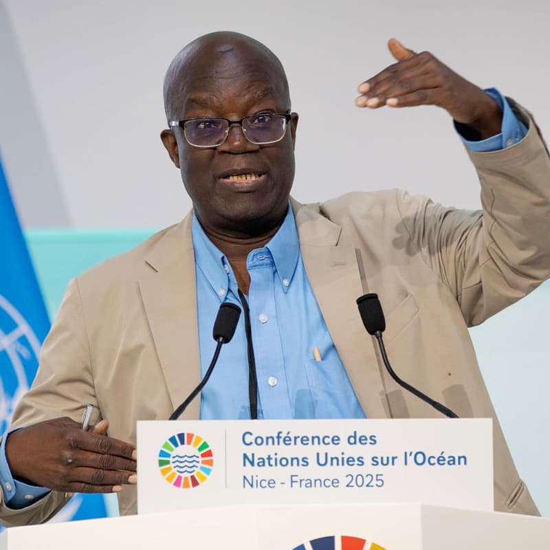 Dr. Rashid Sumaila - Global Impact