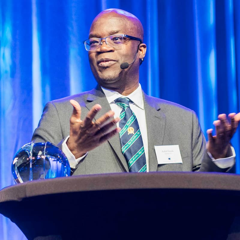 Dr. Rashid Sumaila - Policy Influence