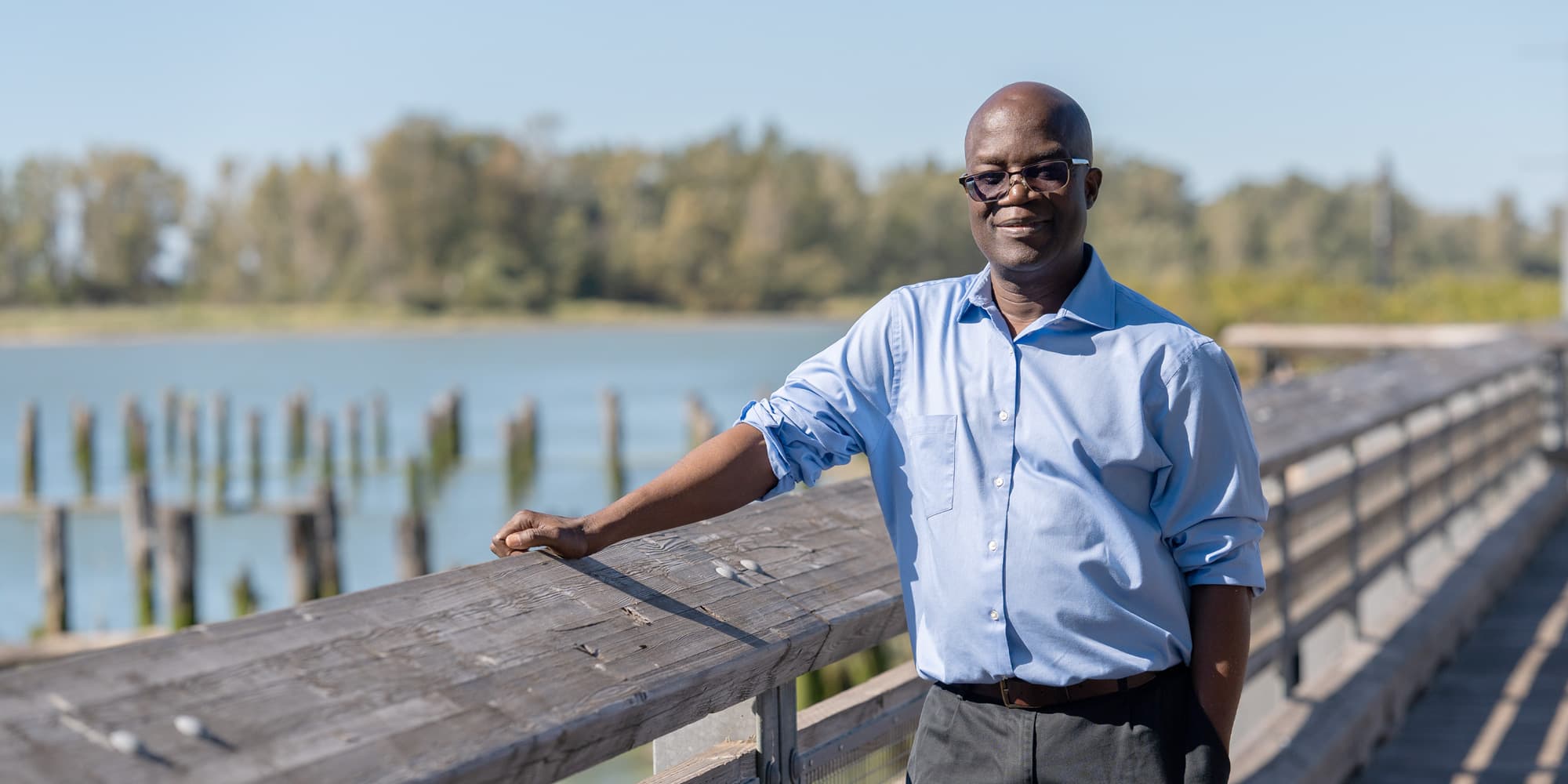 Dr. Rashid Sumaila